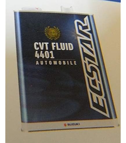 Amazon.co.jp: SUZUKI/スズキ エクスター CVTF グリーン2 4L 品番